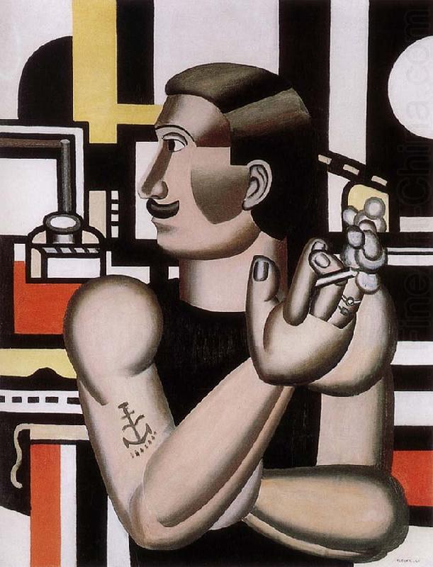 Mechanic, Fernard Leger